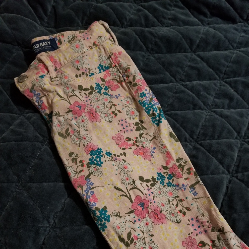 Old Navy Rockstar Jeggings